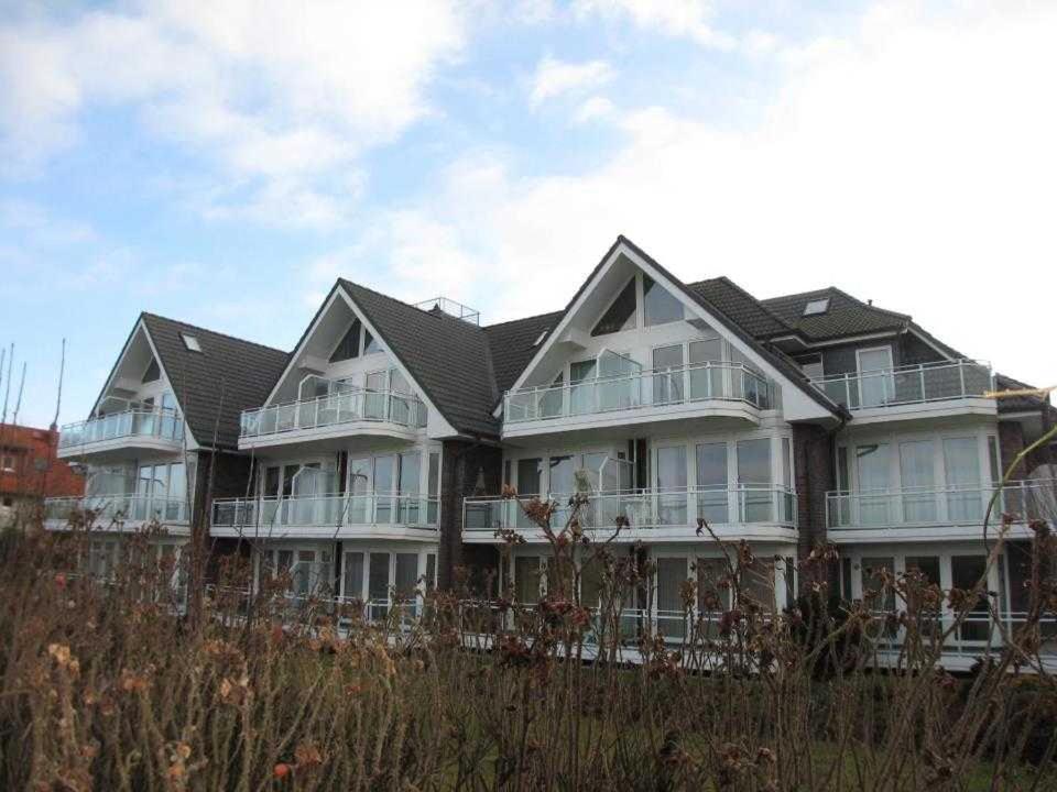 Апартаменты Residenz Duenenweg Куксхафен Экстерьер фото