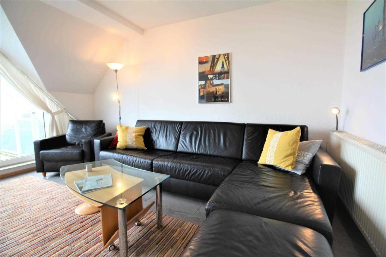Апартаменты Residenz Duenenweg Куксхафен Экстерьер фото