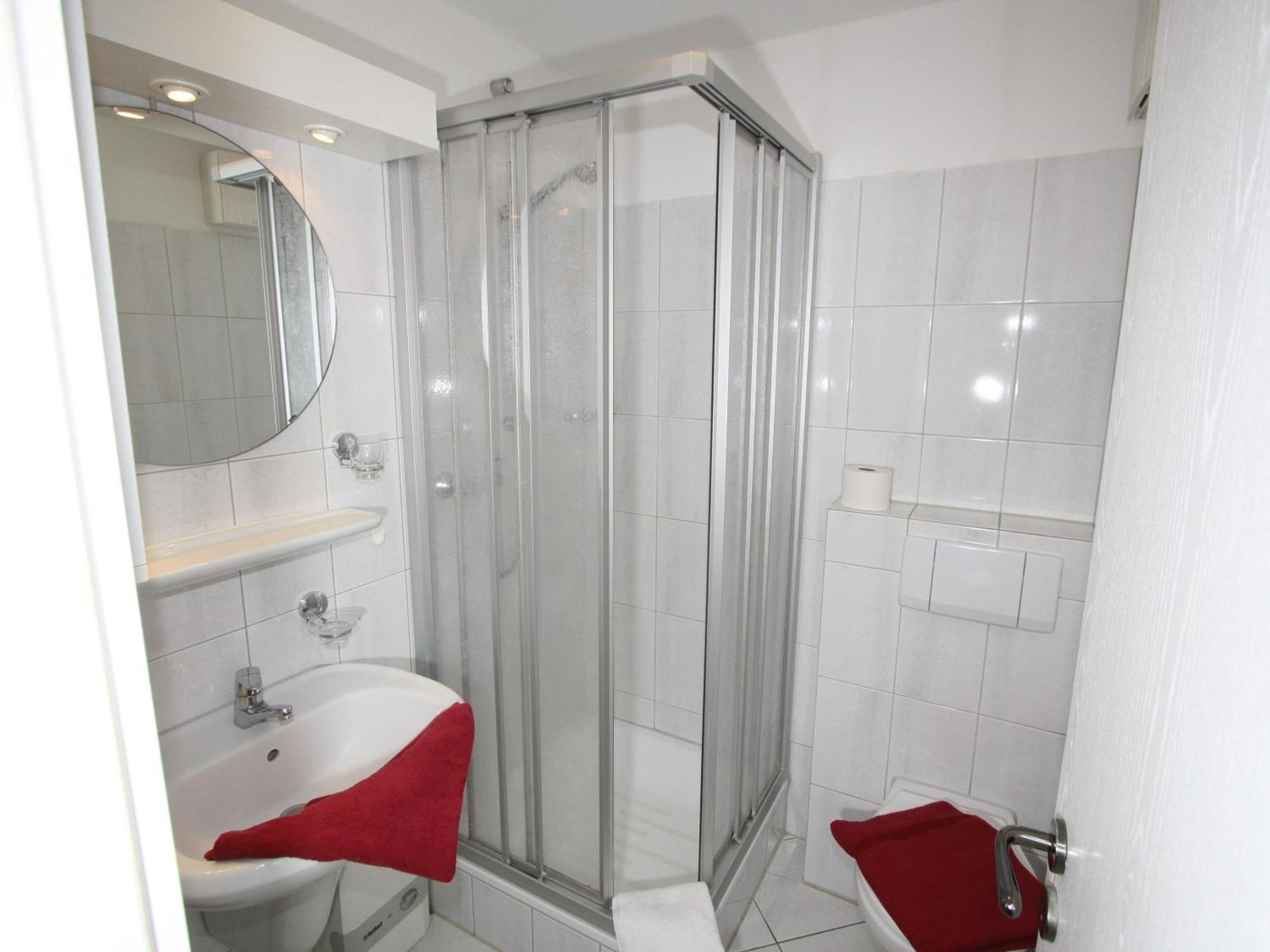 Апартаменты Residenz Duenenweg Куксхафен Экстерьер фото